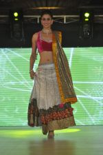 Shilpa Saklani walk the ramp at Umeed-Ek Koshish charitable fashion show in Leela hotel on 9th Nov 2012,1 (71).JPG